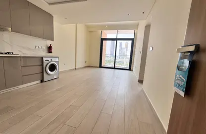 Apartment - 1 Bedroom - 1 Bathroom for rent in Azizi Riviera 20 - Meydan One - Meydan - Dubai