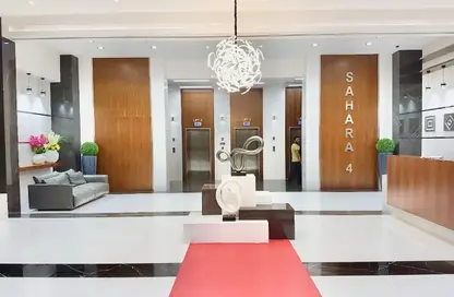 Apartment - 1 Bedroom - 2 Bathrooms for sale in Sahara Tower 4 - Sahara Complex - Al Nahda - Sharjah