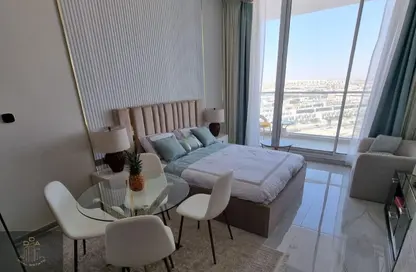 Apartment - Studio - 1 Bathroom for sale in Gemz by Danube - Al Furjan - Dubai Apartment - Studio - 1 Bathroom for sale in Gemz by Danube - Al Furjan - Dubai