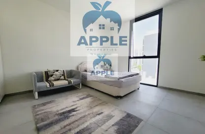 Apartment - Studio - 1 Bathroom for rent in East Village - Aljada - Sharjah