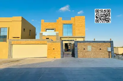 Villa - 4 Bedrooms - 6 Bathrooms for sale in Al Zaheya Gardens - Al Zahya - Ajman