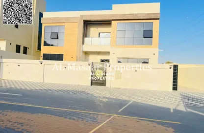 فيلا - 5 غرف نوم - 7 حمامات للبيع في قرية الاميرة - الياسمين - عجمان