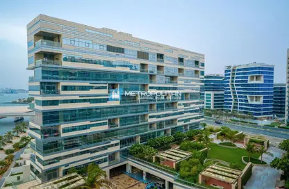 Apartment - 2 Bedrooms - 3 Bathrooms for rent in Lamar Residences - Al Seef - Al Raha Beach - Abu Dhabi