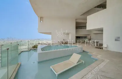 شقة - 4 غرف نوم - 6 حمامات للبيع في فايف في جميرا فيلج سيركل - منطقة 14 - قرية جميرا الدائرية - دبي