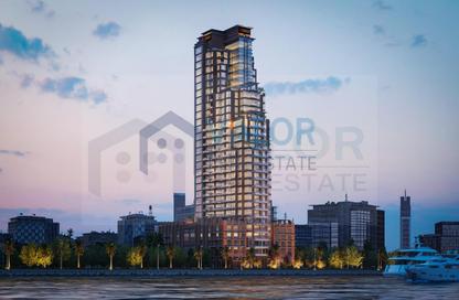 Apartment - 3 Bedrooms - 4 Bathrooms for sale in Riva Residence - Maritime City - Dubai