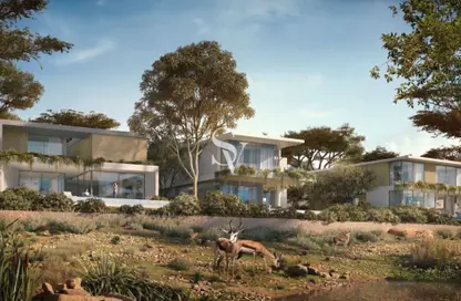 Villa - 5 Bedrooms - 7 Bathrooms for sale in Maha Villas - Expo City Valley - Expo City - Dubai