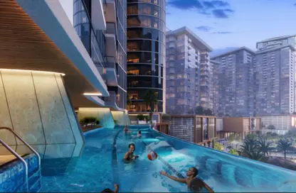 شقة - 2 غرف نوم - 3 حمامات للبيع في تايجر داون تاون عجمان - العالية - عجمان