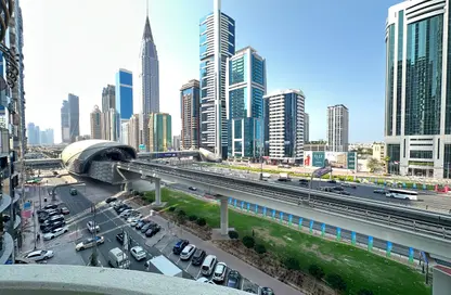 Apartment - 2 Bedrooms - 3 Bathrooms for rent in Ghaya Residence - Sheikh Zayed Road - Dubai Apartment - 2 Bedrooms - 3 Bathrooms for rent in Ghaya Residence - Sheikh Zayed Road - Dubai