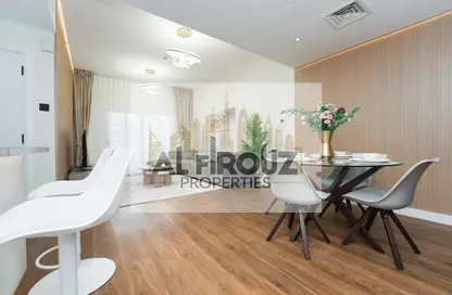 Apartment - 1 Bedroom - 1 Bathroom for rent in Diamond Views 3 - Diamond Views - Jumeirah Village Circle - Dubai