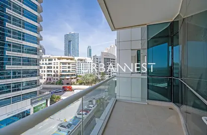 Apartment - 2 Bedrooms - 2 Bathrooms for sale in Trident Waterfront - Dubai Marina - Dubai