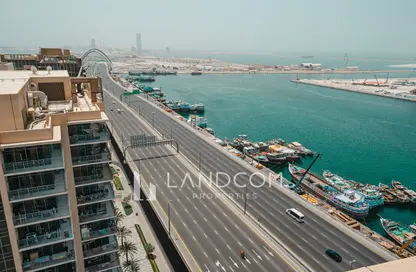 شقة - 3 غرف نوم - 4 حمامات للايجار في مشروع إثراء ديرة - ديرة - دبي