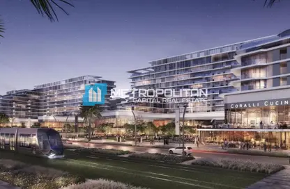 Apartment - 2 Bedrooms - 3 Bathrooms for sale in Louvre Abu Dhabi Residences - Saadiyat Cultural District - Saadiyat Island - Abu Dhabi