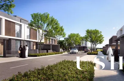 فيلا - 5 غرف نوم - 6 حمامات للبيع في جون - المرابع العربية 3 - دبي فيلا - 5 غرف نوم - 6 حمامات للبيع في جون - المرابع العربية 3 - دبي