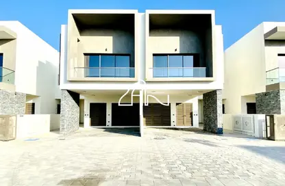 تاون هاوس - 2 غرف نوم - 3 حمامات للايجار في ذا دالياز - فدان ياس - جزيرة ياس - أبوظبي