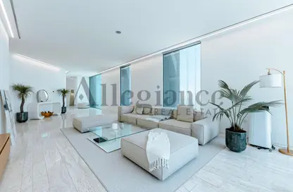 Penthouse - 4 Bedrooms - 4 Bathrooms for sale in Muraba Residence - The Crescent - Palm Jumeirah - Dubai