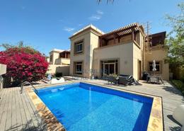 Villa - 5 bedrooms - 6 bathrooms for rent in Narjis - Al Raha Golf Gardens - Abu Dhabi