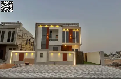 فيلا - 4 غرف نوم - 6 حمامات للبيع في الحليو 2 - الحليو - عجمان