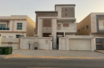 فيلا - 3 غرف نوم - 4 حمامات للايجار في الزاهية جاردنز - الزاهية - عجمان