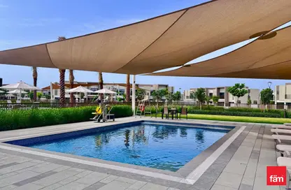 فيلا - 3 غرف نوم - 4 حمامات للايجار في لا فيوليتا 1 - لا فيوليتا - فيلا نوفا - دبي لاند - دبي