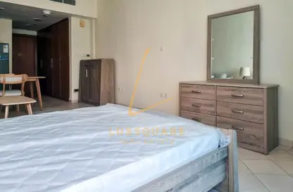 Apartment - Studio - 1 Bathroom for rent in Lago Vista B - Lago Vista - Dubai Production City (IMPZ) - Dubai