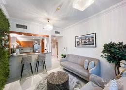 Apartment - 1 bedroom - 2 bathrooms for sale in Manchester Tower - Dubai Marina - Dubai