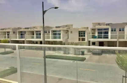 Townhouse - 3 Bedrooms - 3 Bathrooms for sale in Aknan Villas - Vardon - Damac Hills 2 - Dubai