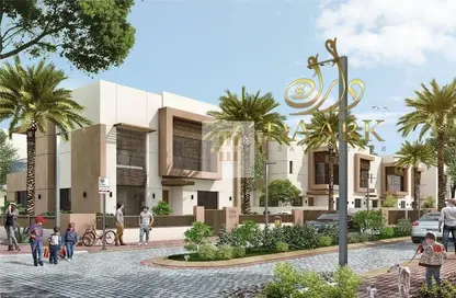 Villa - 3 Bedrooms - 4 Bathrooms for sale in Sharjah Garden City - Sharjah