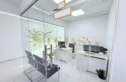 Office Space - Studio - 1 Bathroom for rent in Fatima Mohammad Ahmad Bin Suleiman Building - Al Raffa - Bur Dubai - Dubai Office Space - Studio - 1 Bathroom for rent in Fatima Mohammad Ahmad Bin Suleiman Building - Al Raffa - Bur Dubai - Dubai