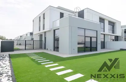 Townhouse - 3 Bedrooms - 5 Bathrooms for rent in Murooj Al Furjan West - Al Furjan - Dubai