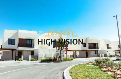 Villa - 4 Bedrooms - 5 Bathrooms for rent in Noya Luma - Noya - Yas Island - Abu Dhabi