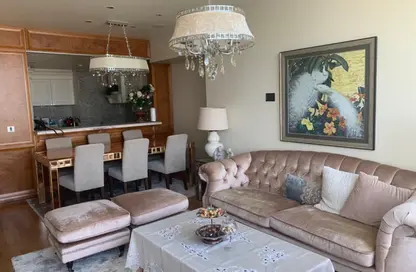 Apartment - 1 Bedroom - 2 Bathrooms for rent in Burj Khalifa - Burj Khalifa Area - Downtown Dubai - Dubai