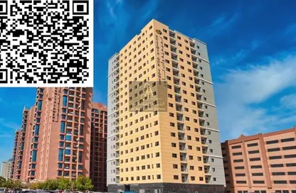Apartment - 1 Bedroom - 2 Bathrooms for sale in Al Naemiya Tower 1 - Al Naemiya Towers - Al Nuaimiya - Ajman