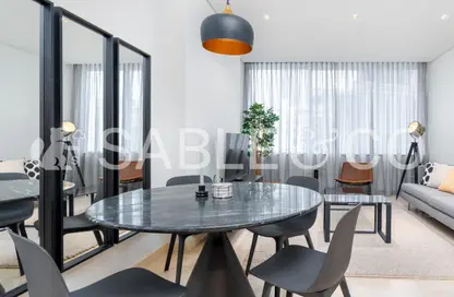Apartment - 1 Bedroom - 2 Bathrooms for rent in Sky Gardens - DIFC - Dubai