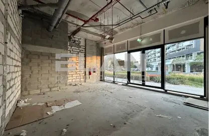 Retail - Studio - 1 Bathroom for rent in AZIZI Riviera - Meydan One - Meydan - Dubai