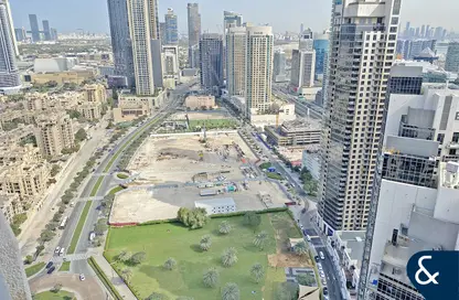 شقة - غرفة نوم - 1 حمام للبيع في البرج الجنوبي 1 - الجناح الجنوبي - دبي وسط المدينة - دبي