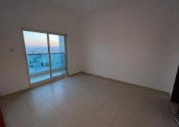 Empty Room image for: Apartment - 1 bedroom - 2 bathrooms for rent in City Tower - Al Naemiyah - Ajman, Image 1