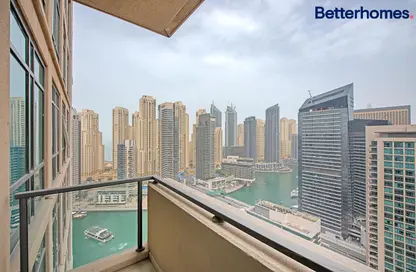 Apartment - 1 Bedroom - 1 Bathroom for sale in Al Majara 2 - Al Majara - Dubai Marina - Dubai