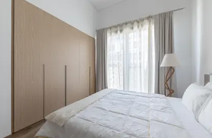 شقة - 1 حمام للايجار في أوكلي سكوير ريزيدنس - قرية الجميرا سركل - دبي
