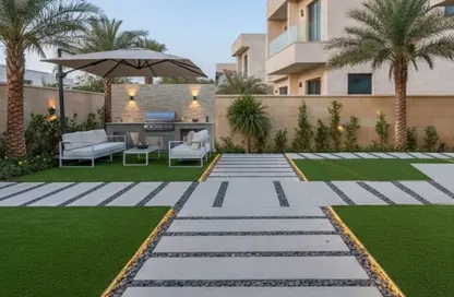 Villa - 6 Bedrooms - 5 Bathrooms for rent in Jumeirah 3 - Jumeirah - Dubai