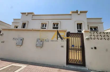 Villa - 3 Bedrooms - 5 Bathrooms for rent in Barashi - Al Badie - Sharjah