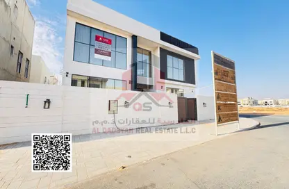 Villa - 5 Bedrooms - 7 Bathrooms for sale in Al Yasmeen 1 - Al Yasmeen - Ajman