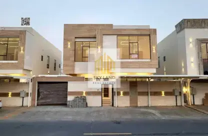 فيلا - 5 غرف نوم - 7 حمامات للبيع في الزاهية جاردنز - الزاهية - عجمان