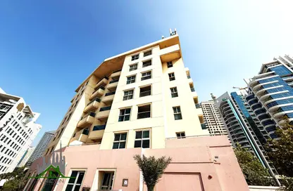 Apartment - 1 Bedroom - 2 Bathrooms for rent in The Belvedere - Dubai Marina - Dubai Apartment - 1 Bedroom - 2 Bathrooms for rent in The Belvedere - Dubai Marina - Dubai