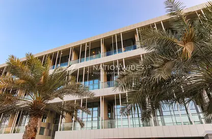 Apartment - 1 Bedroom - 2 Bathrooms for sale in Al Raha Lofts - Al Raha Beach - Abu Dhabi