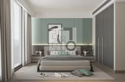 Apartment - 3 Bedrooms - 4 Bathrooms for sale in Symbolic Aura - Al Furjan - Dubai
