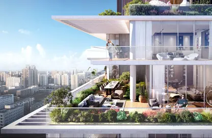 شقة - غرفة نوم - 1 حمام للبيع في كوف إديشن 6 من إمتياز - مجمع دبي ريزيدنس - دبي لاند - دبي