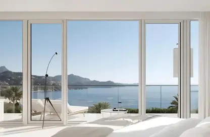 Apartment - 3 Bedrooms - 4 Bathrooms for sale in Blue Beach Residence - Ajmal Makan City - Sharjah Waterfront City - Sharjah