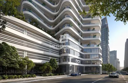 Apartment - 1 Bedroom - 2 Bathrooms for sale in DG1 - Business Bay - Dubai