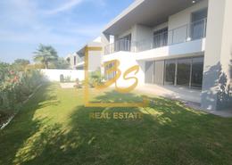 Villa - 5 bedrooms - 6 bathrooms for rent in Sidra Villas II - Sidra Villas - Dubai Hills Estate - Dubai Villa - 5 bedrooms - 6 bathrooms for rent in Sidra Villas II - Sidra Villas - Dubai Hills Estate - Dubai