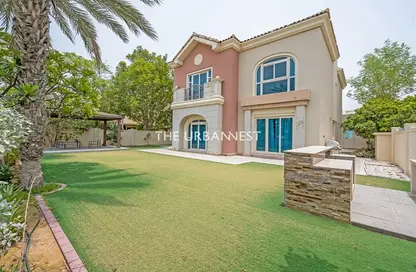 فيلا - 5 غرف نوم - 5 حمامات للايجار في نوفيليا - قمم النصر - مدينة دبي الرياضية - دبي